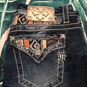 Miss Me Skinny Jeans